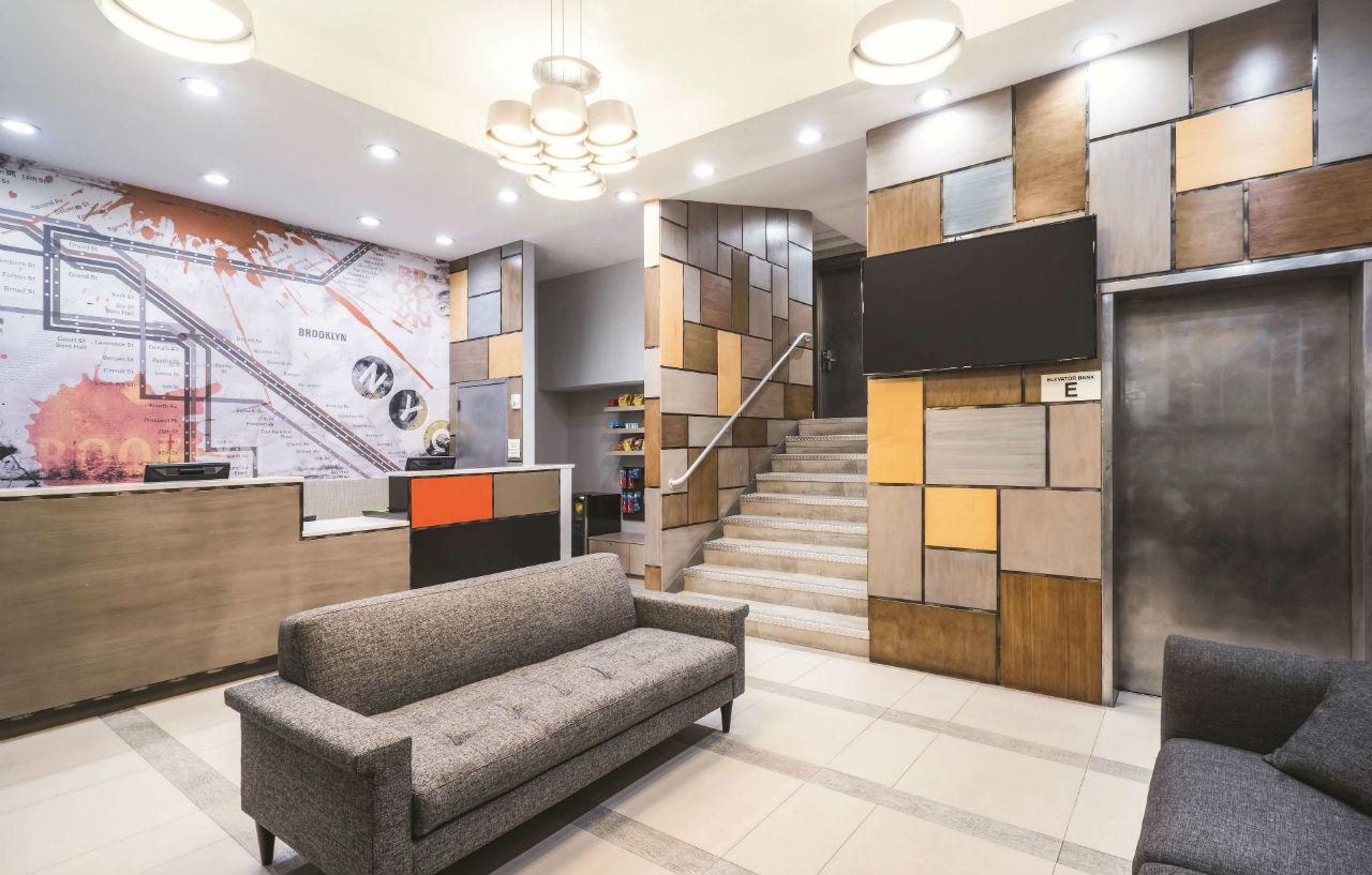 La Quinta By Wyndham Brooklyn Downtown Hotel New York Ngoại thất bức ảnh